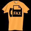 Adult Essential Short Sleeve T-Shirt Thumbnail