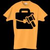 Adult Essential Short Sleeve T-Shirt Thumbnail