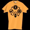 Adult Essential Short Sleeve T-Shirt Thumbnail