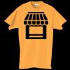 Adult Essential Short Sleeve T-Shirt Thumbnail