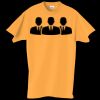Adult Essential Short Sleeve T-Shirt Thumbnail