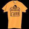 Adult Essential Short Sleeve T-Shirt Thumbnail