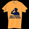 Adult Essential Short Sleeve T-Shirt Thumbnail