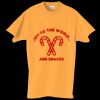 Adult Essential Short Sleeve T-Shirt Thumbnail