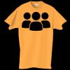 Adult Essential Short Sleeve T-Shirt Thumbnail