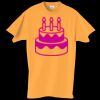 Adult Essential Short Sleeve T-Shirt Thumbnail