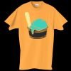 Adult Essential Short Sleeve T-Shirt Thumbnail