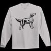 Men's ComfortSoft® Long-Sleeve T-Shirt Thumbnail