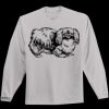 Men's ComfortSoft® Long-Sleeve T-Shirt Thumbnail