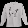 Men's ComfortSoft® Long-Sleeve T-Shirt Thumbnail