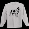 Men's ComfortSoft® Long-Sleeve T-Shirt Thumbnail