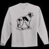 Men's ComfortSoft® Long-Sleeve T-Shirt Thumbnail