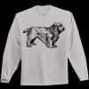 Men's ComfortSoft® Long-Sleeve T-Shirt Thumbnail