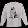 Men's ComfortSoft® Long-Sleeve T-Shirt Thumbnail