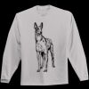 Men's ComfortSoft® Long-Sleeve T-Shirt Thumbnail
