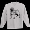 Men's ComfortSoft® Long-Sleeve T-Shirt Thumbnail