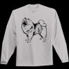 Men's ComfortSoft® Long-Sleeve T-Shirt Thumbnail