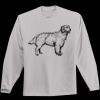 Men's ComfortSoft® Long-Sleeve T-Shirt Thumbnail