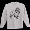 Men's ComfortSoft® Long-Sleeve T-Shirt Thumbnail