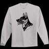 Men's ComfortSoft® Long-Sleeve T-Shirt Thumbnail