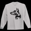 Men's ComfortSoft® Long-Sleeve T-Shirt Thumbnail
