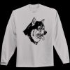 Men's ComfortSoft® Long-Sleeve T-Shirt Thumbnail
