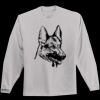 Men's ComfortSoft® Long-Sleeve T-Shirt Thumbnail