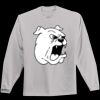 Men's ComfortSoft® Long-Sleeve T-Shirt Thumbnail