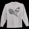Men's ComfortSoft® Long-Sleeve T-Shirt Thumbnail