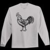 Men's ComfortSoft® Long-Sleeve T-Shirt Thumbnail