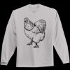 Men's ComfortSoft® Long-Sleeve T-Shirt Thumbnail