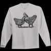 Men's ComfortSoft® Long-Sleeve T-Shirt Thumbnail