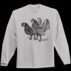 Men's ComfortSoft® Long-Sleeve T-Shirt Thumbnail