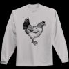 Men's ComfortSoft® Long-Sleeve T-Shirt Thumbnail