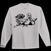 Men's ComfortSoft® Long-Sleeve T-Shirt Thumbnail