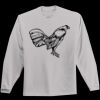 Men's ComfortSoft® Long-Sleeve T-Shirt Thumbnail