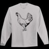 Men's ComfortSoft® Long-Sleeve T-Shirt Thumbnail