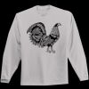 Men's ComfortSoft® Long-Sleeve T-Shirt Thumbnail