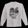 Men's ComfortSoft® Long-Sleeve T-Shirt Thumbnail