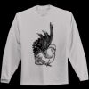 Men's ComfortSoft® Long-Sleeve T-Shirt Thumbnail
