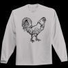 Men's ComfortSoft® Long-Sleeve T-Shirt Thumbnail