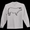 Men's ComfortSoft® Long-Sleeve T-Shirt Thumbnail
