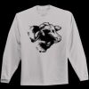 Men's ComfortSoft® Long-Sleeve T-Shirt Thumbnail