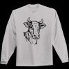 Men's ComfortSoft® Long-Sleeve T-Shirt Thumbnail
