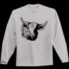 Men's ComfortSoft® Long-Sleeve T-Shirt Thumbnail