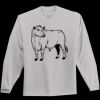Men's ComfortSoft® Long-Sleeve T-Shirt Thumbnail