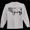 Men's ComfortSoft® Long-Sleeve T-Shirt Thumbnail