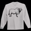 Men's ComfortSoft® Long-Sleeve T-Shirt Thumbnail