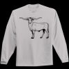 Men's ComfortSoft® Long-Sleeve T-Shirt Thumbnail