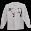 Men's ComfortSoft® Long-Sleeve T-Shirt Thumbnail
